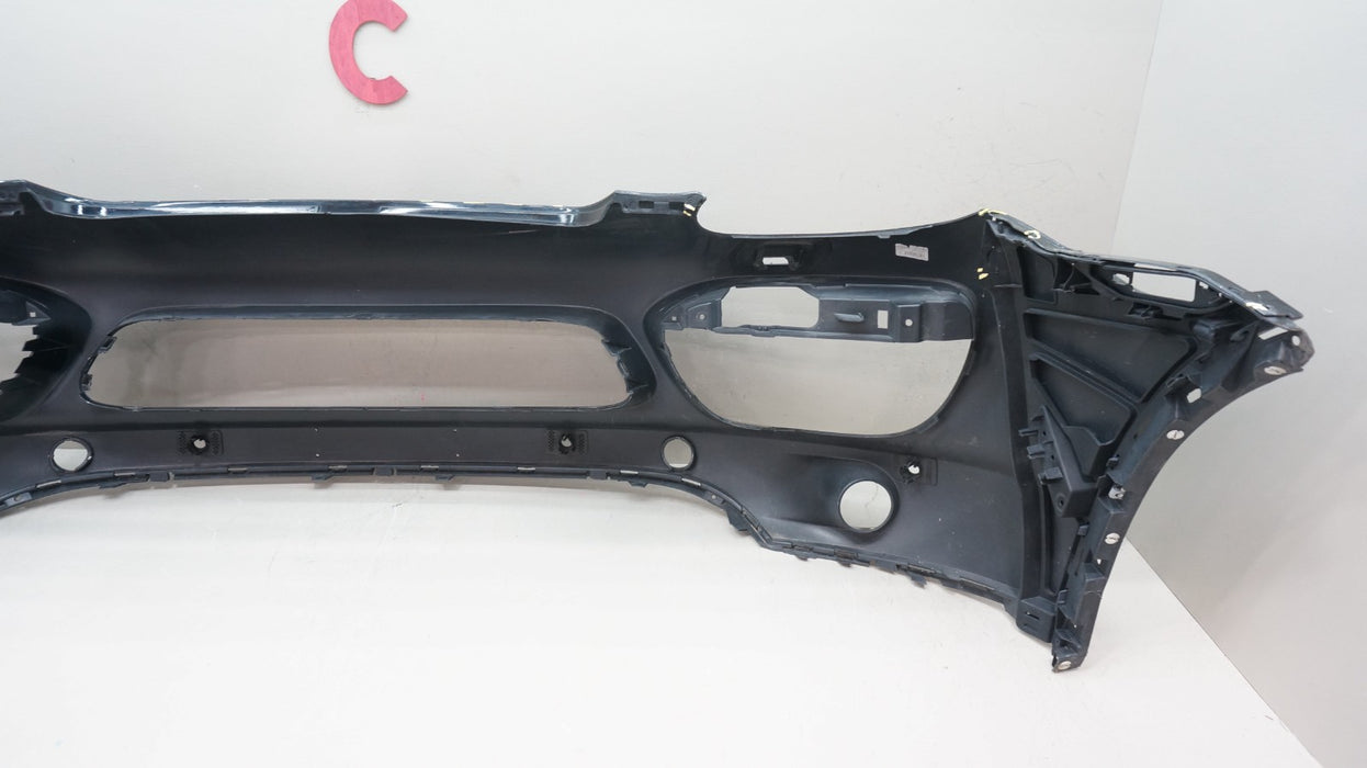 2011-2014 PORSCHE CAYENNE FRONT BUMPER COVER PANEL OEM 7P5807221