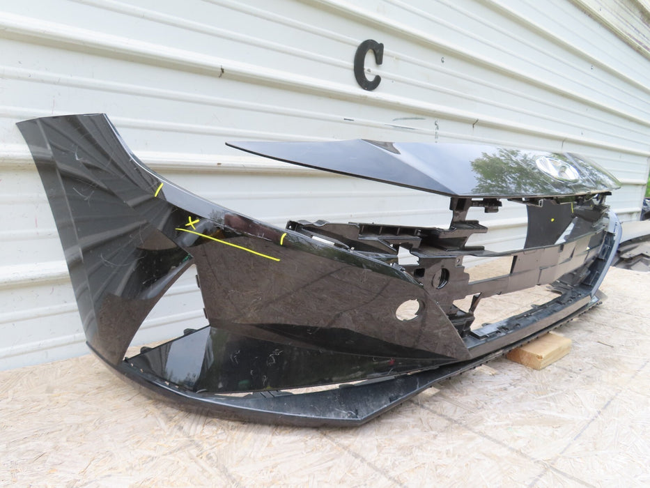 2021-2022 HYUNDAI ELANTRA FRONT BUMPER COVER W/ EMBLEM BADGE OEM 86511-AA000 RP