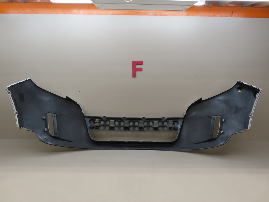 2011-2014 FORD EDGE FRONT BUMPER COVER OEM