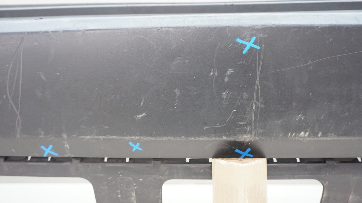 2013-2016 CHEVROLET TRAX REAR BUMPER COVER PANEL OEM 25980561