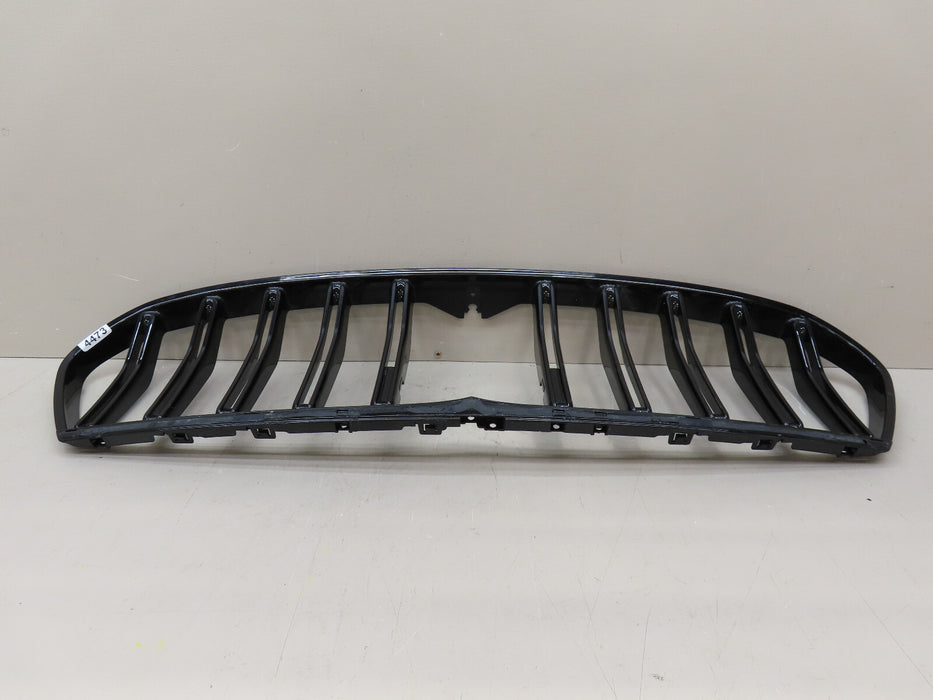 2014-2016 MASERATI GHIBLI FRONT BUMPER RADIATOR  GRILL GRILLE OEM 670171220