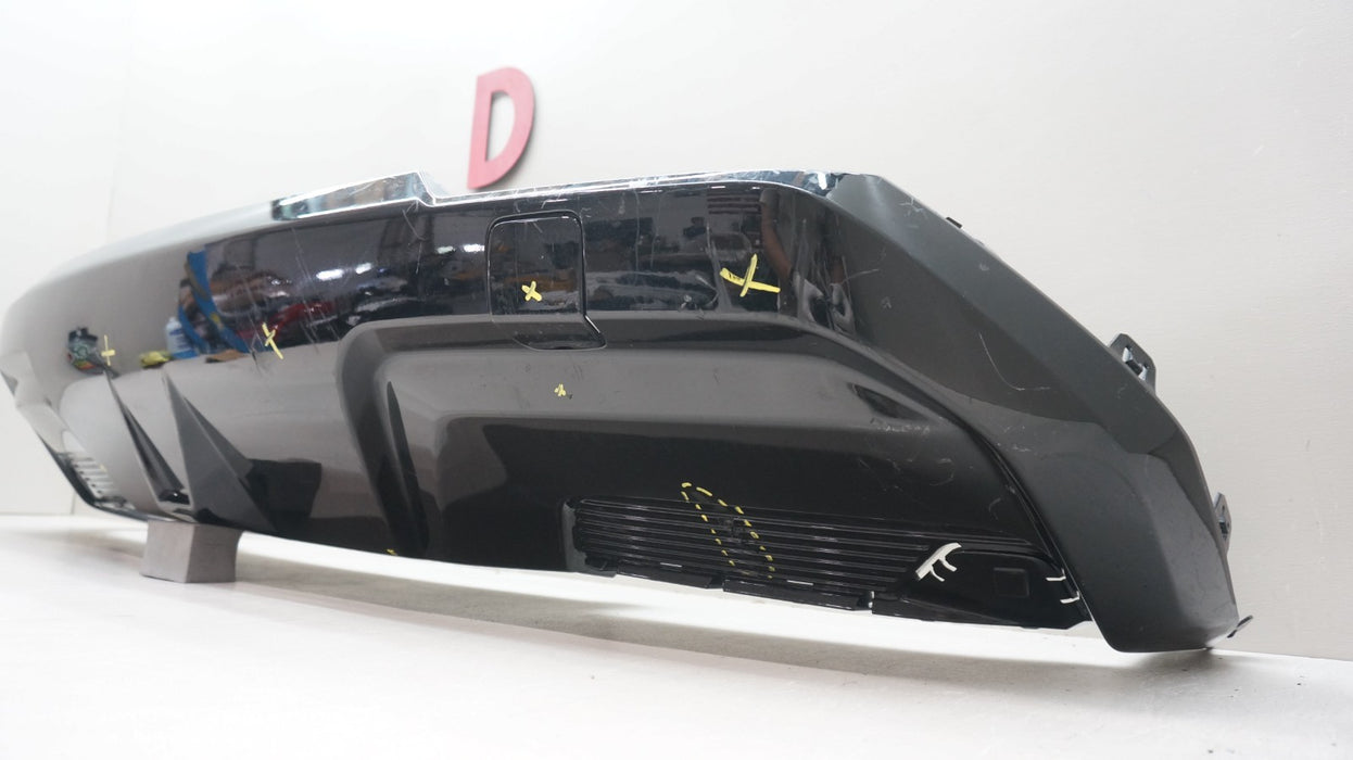 2025-2026 CHEVROLET EQUINOX RS REAR LOWER VALANCE OEM 26432089