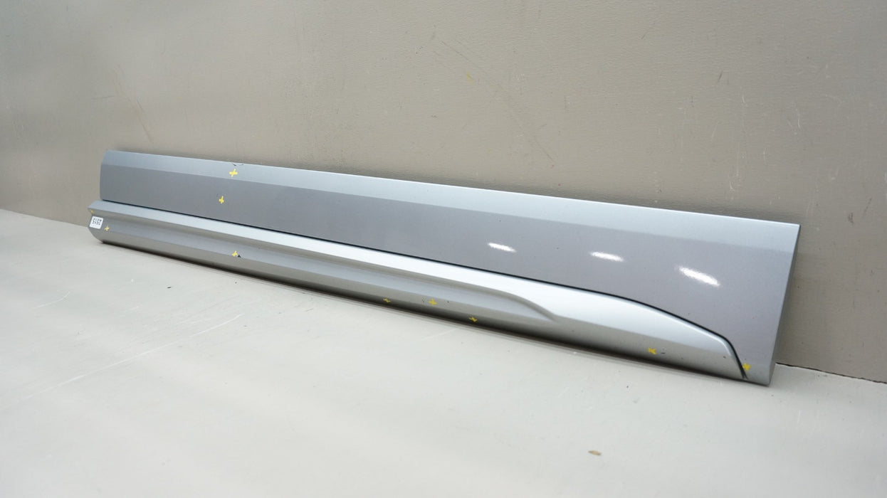 2022-2025 AUDI Q5 BASIS FRONT RIGHT LOWER DOOR MOLDING TRIM OEM 80A853960A