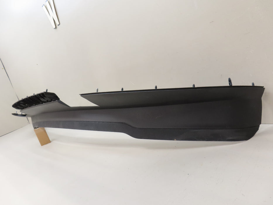 2021-2023 FORD F150 F-150 FRONT AIR DAM COVER VALANCE OEM RL34-17B635