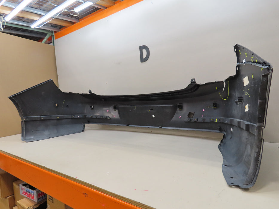 2021 2022 HYUNDAI GENESIS G80 REAR BUMPER COVER OEM 86611-T1000