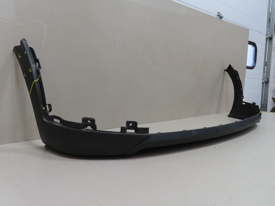 2016-2018 HYUNDAI TUCSON SUV FRONT LOWER BUMPER COVER PANEL OEM 86512-D3000