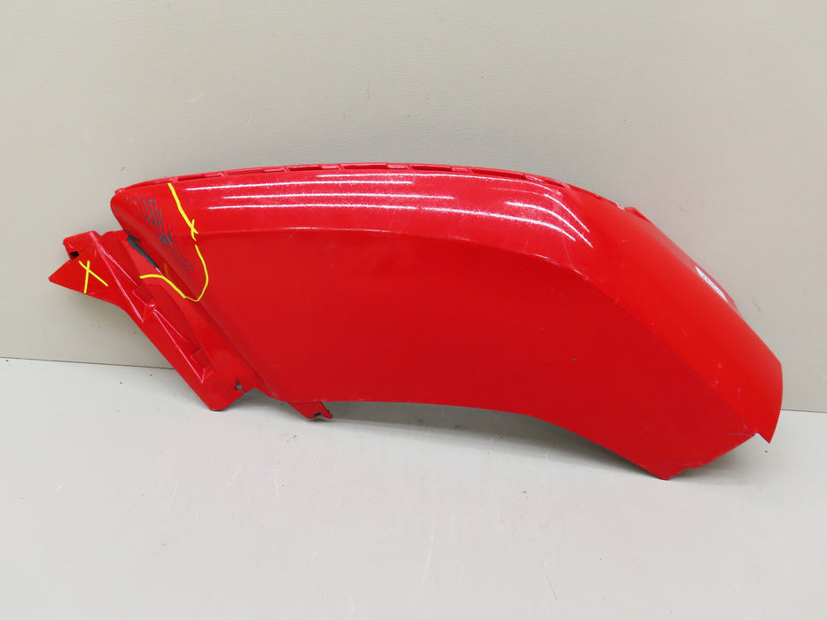 2015-2018 AUDI Q3 FRONT LEFT DRIVER SIDE LOWER BUMPER COVER SPOILER OEM