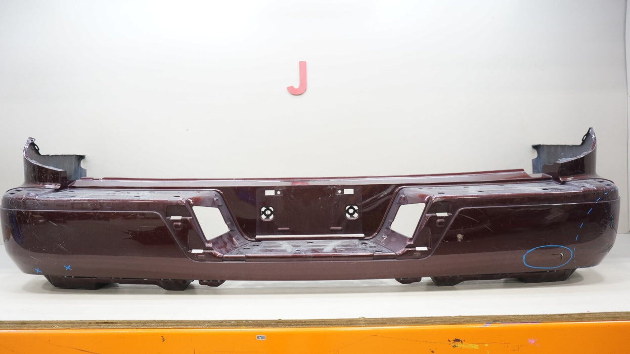 2009-2014 HONDA RIDGELINE REAR BUMPER COVER PANEL OEM 71501-SJC-A100