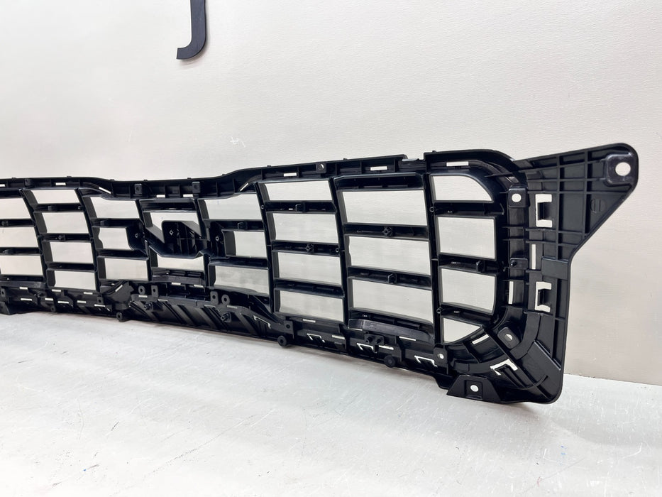 2023-2025 KIA TELLURIDE FRONT GRILLE GARNISH TRIM 86353-S9600 OEM