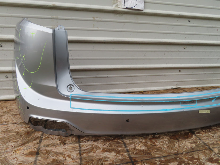 2019-2020 ACURA RDX REAR BUMPER PLASTIC SHELL COVER PANEL FACTORY OEM