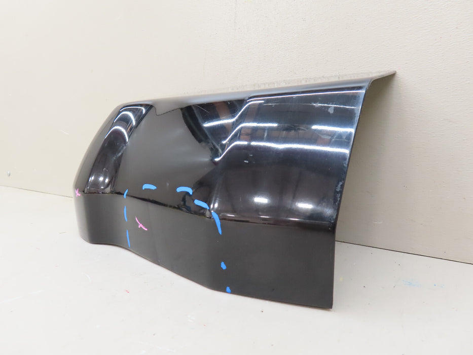 2015-2020 FORD F150 F-150 REAR RIGHT PASSENGER SIDE BUMPER COVER END CAP OEM