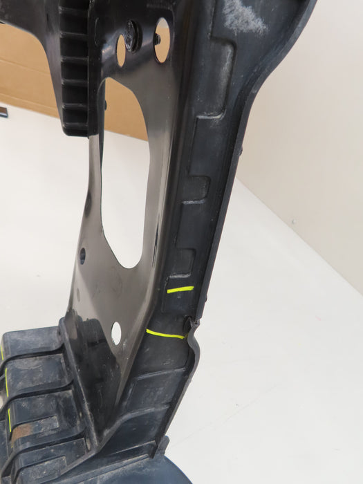 2014 2015 2016 KIA FORTE FRONT RADIATOR CORE SUPPORT PANEL 64101-A7000