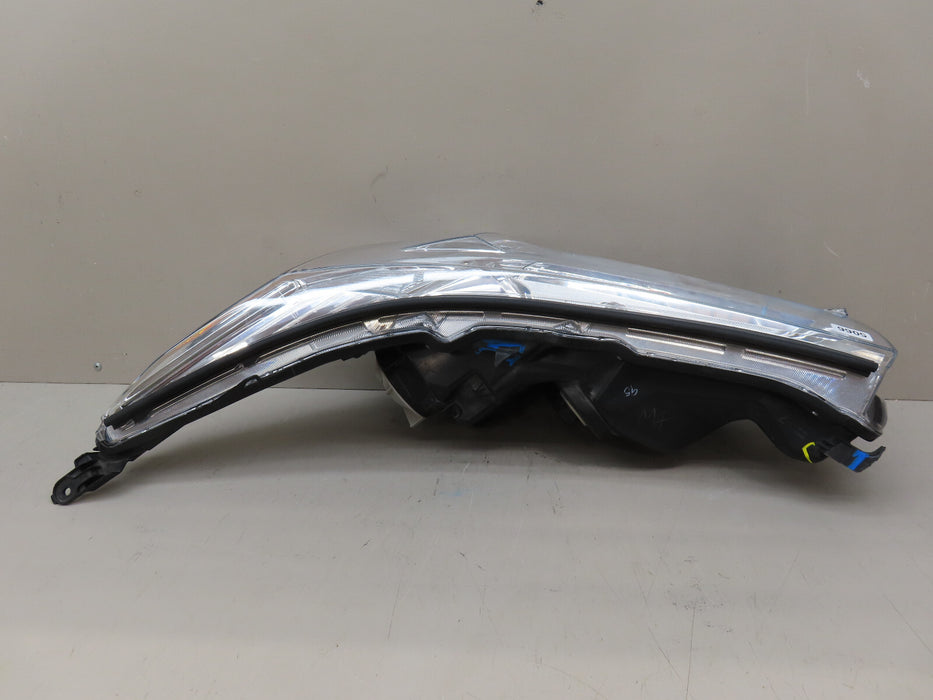 2017-2019 TOYOTA HIGHLANDER FRONT LEFT DRIVER SIDE HEADLIGHT HALOGEN OEM