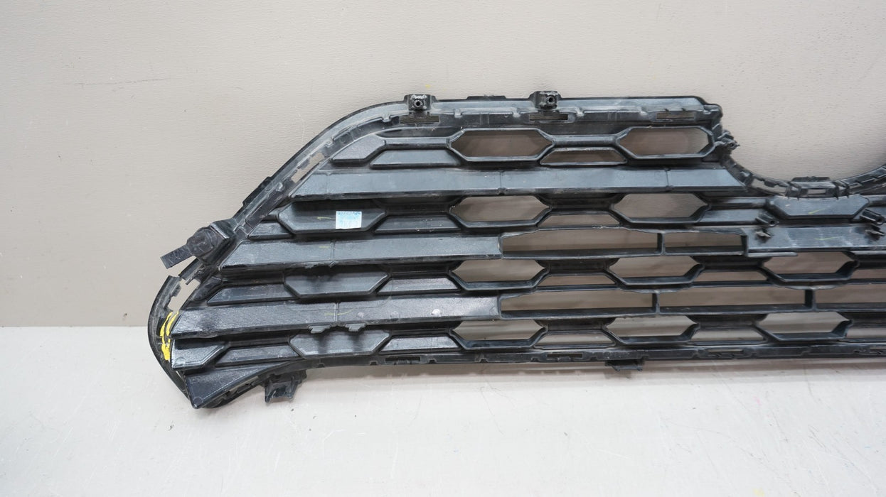 2019-2023 TOYOTA RAV4 FRONT UPPER RADIATOR GRILLE GRILL OEM 53112-0R410