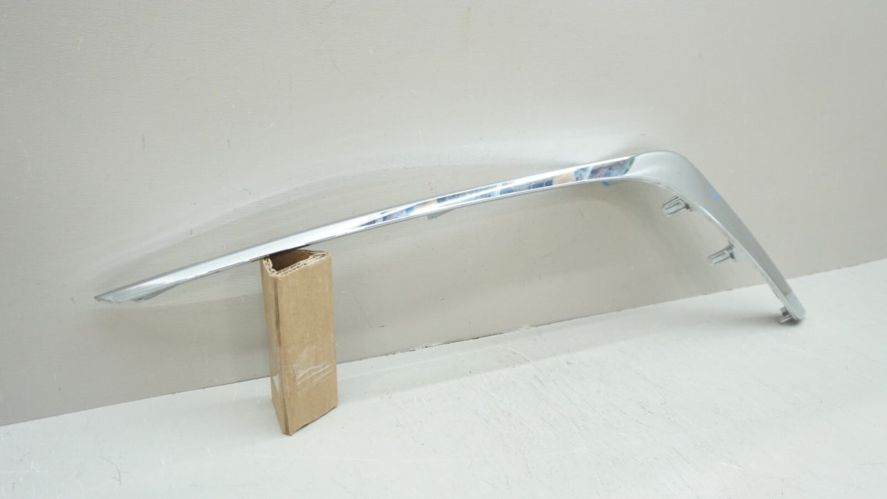 2023-2024 NISSAN ATLIMA FRONT RIGHT GRILLE TRIM MOLDING CHROME OEM 620749HF0A
