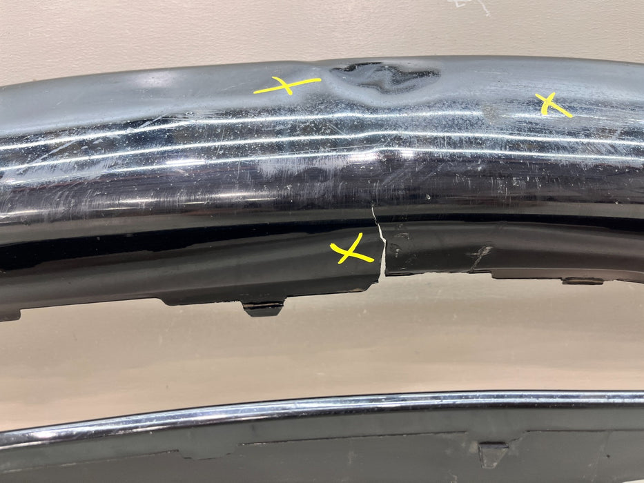 2013-2016 DODGE DART FRONT GRILLE MOLDING TRIM OEM 68101991AA