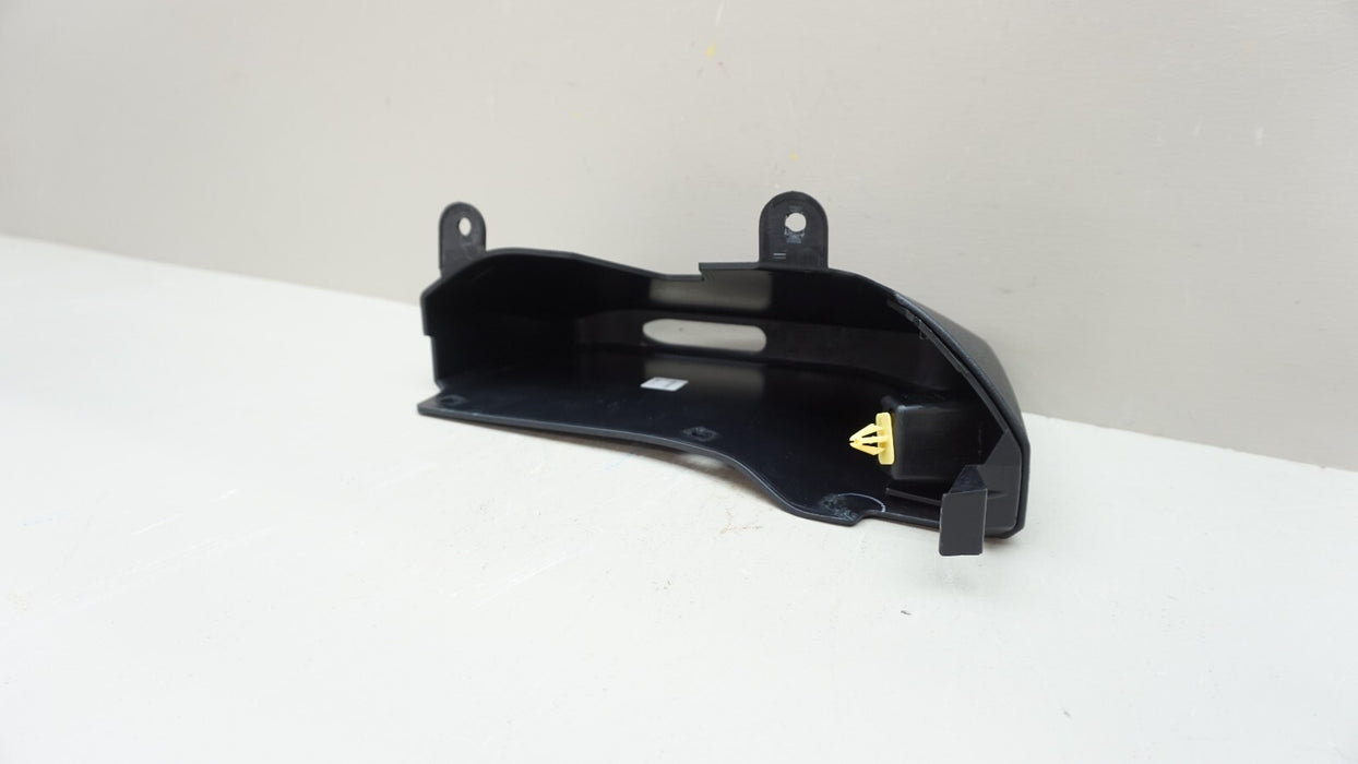 2020-2022 CHEVROLET SIVERADO 2500 HD FRONT LEFT MUD FLAP PROTECTOR OEM 84639026