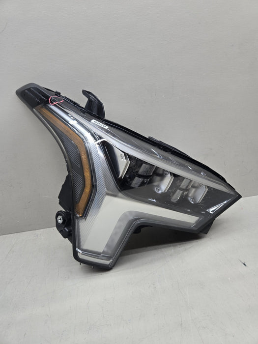 2022 2023 2024 Toyota Tundra Sequoia Headlight LED Right RH Passenger OEM