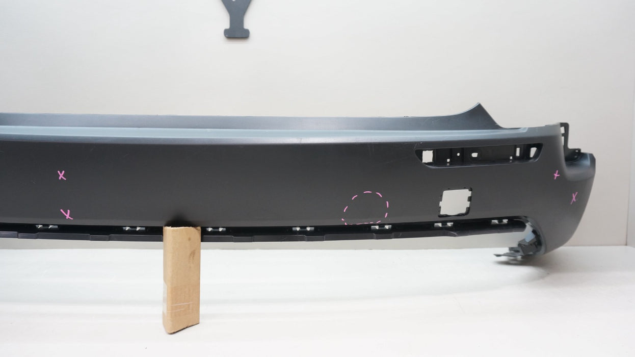 2023-2025 MAZDA CX-50 CX50 REAR LOWER BUMPER COVER VALANCE OEM VA40-50221