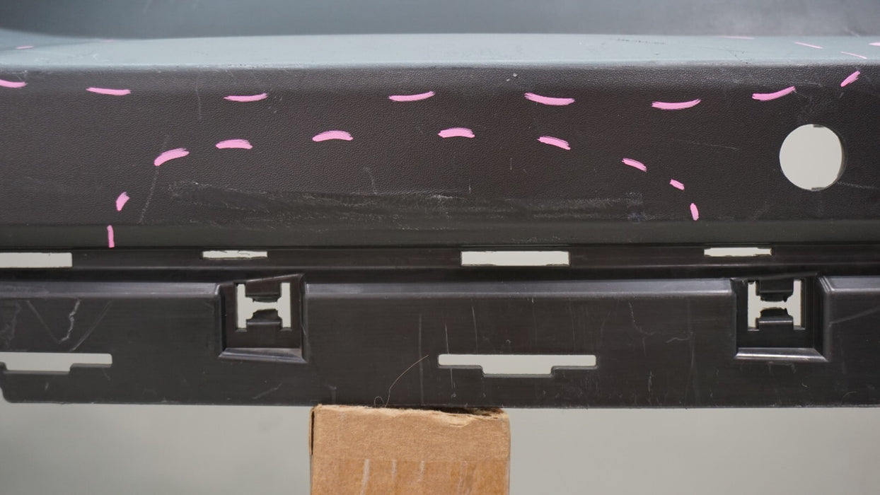 2021-2022 NISSAN ROGUE REAR BUMPER COVER OEM 850B06RR0C