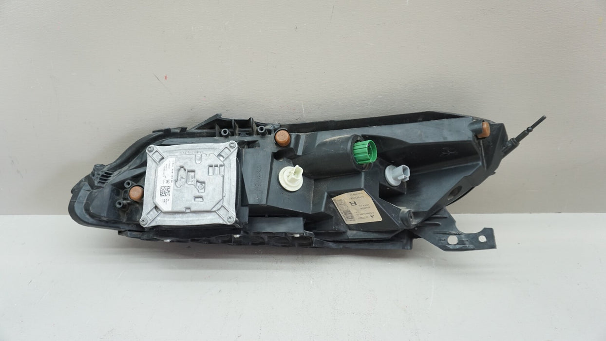 2014-2018 JEEP CHEROKEE FRONT RIGHT DRL DAYTIME RUNNING LIGHT OEM 68157102AP