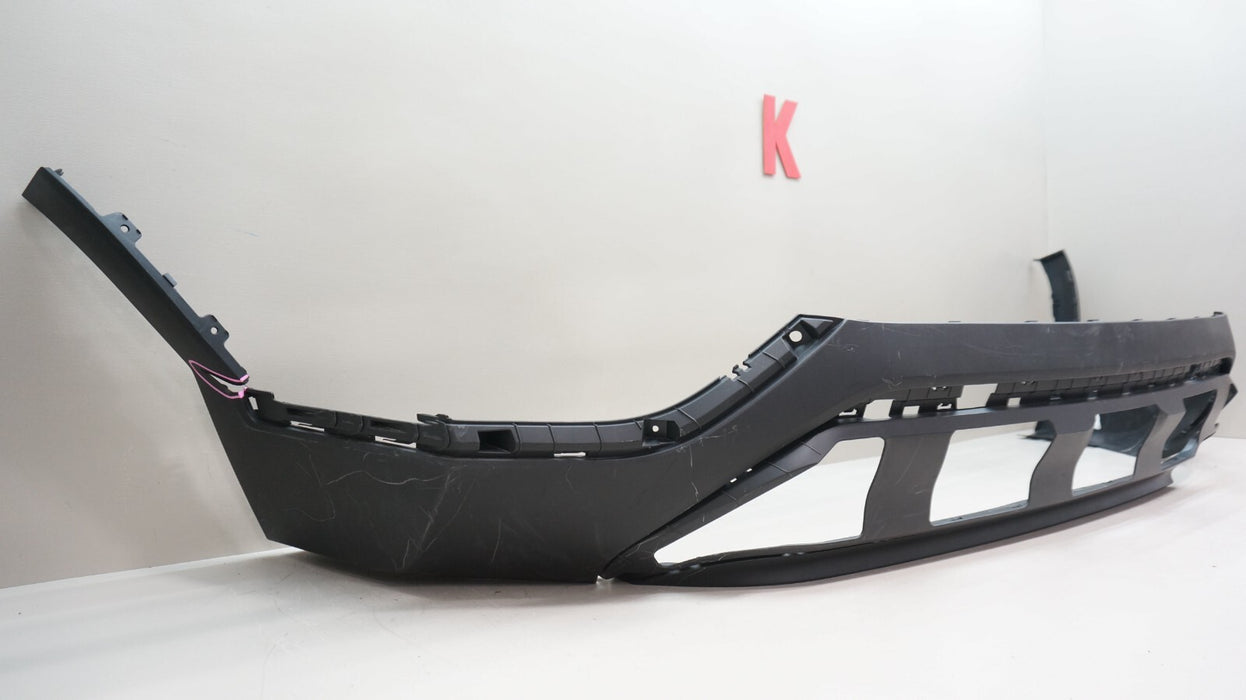 2019-2020 HYUNDAI SANTA FE REAR LOWER BUMPER VALANCE AFTERMARKET