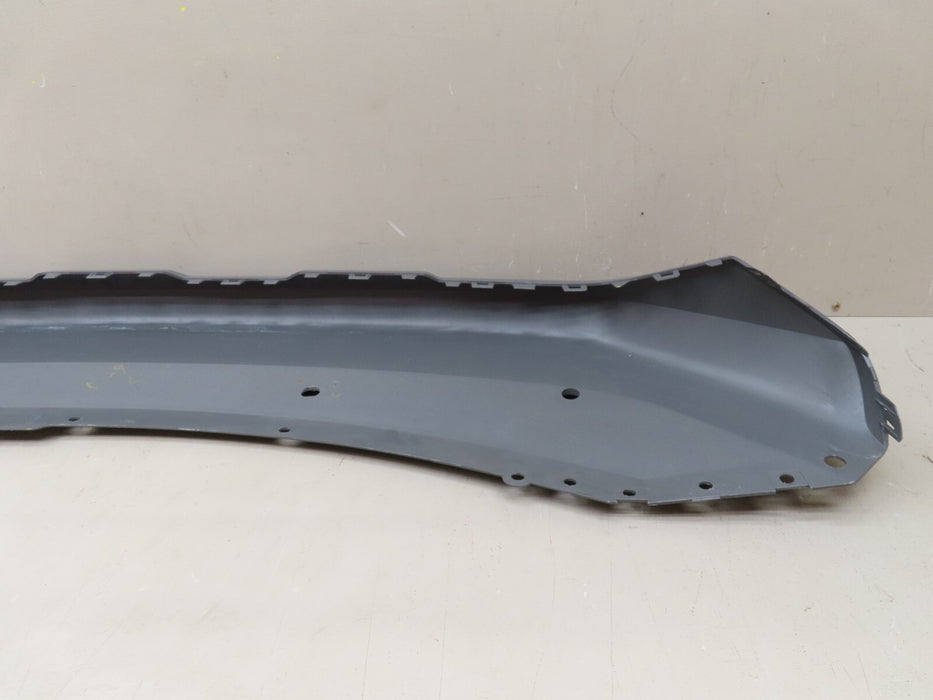 2021-2022 NISSAN ROGUE S SUV FRONT LOWER BUMPER COVER PANEL OEM 62084-6RA0A