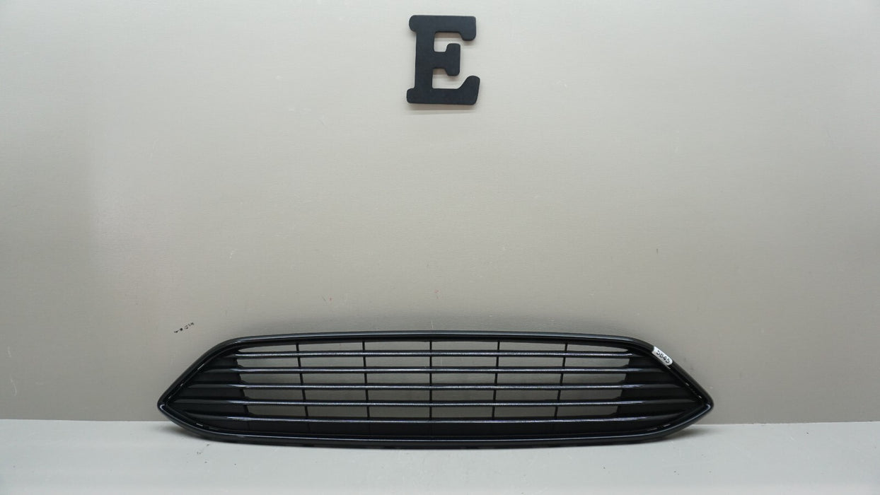 2015-2018 FORD FOCUS SEDAN FRONT RADIATOR GRILLE GRILL AFTERMARKET FO1200564