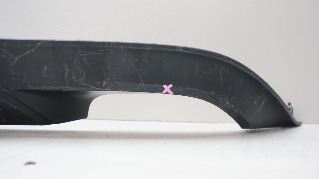 2015-2017 TOYOTA CAMRY REAR LOWER BUMPER VALANCE PANEL OEM 52169-06020