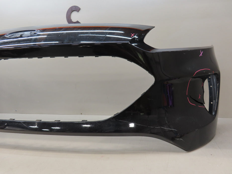 2020-2022 FORD ESCAPE FRONT BUMPER COVER OEM LJ6B-17F003