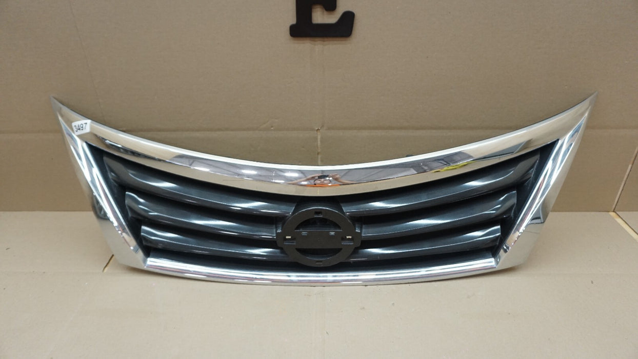 2013-2015 NISSAN ALTIMA FRONT BUMPER GRILL GRILLE OEM 13 14 15