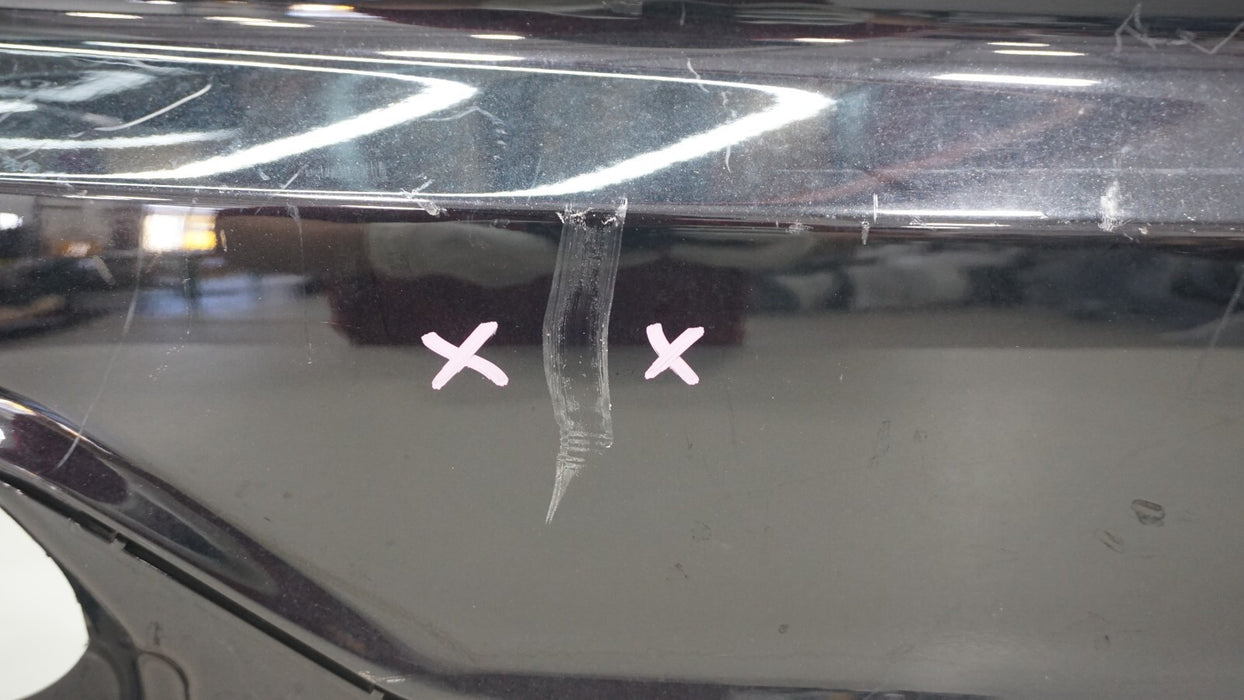 2019-2020 ACURA RDX REAR BUMPER COVER PANEL GENUINE OEM 71501TJBA000