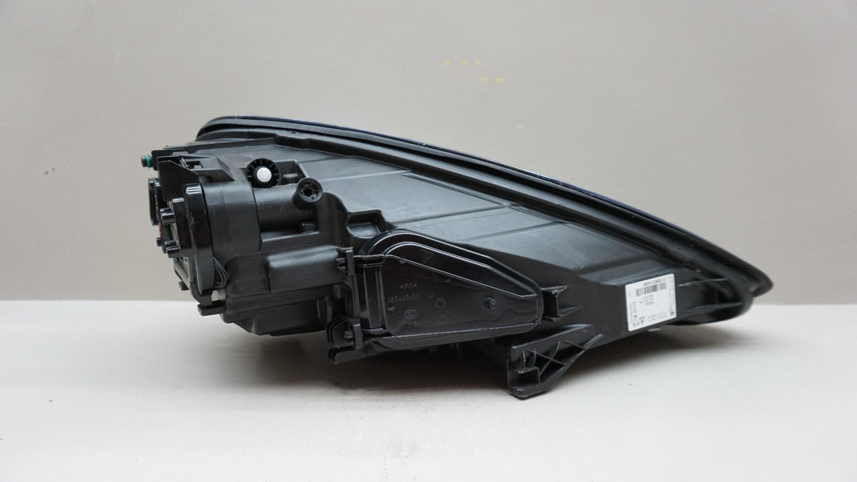 2014-2016 PORSCHE PANAMERA FRONT LEFT DRIVERS SIDE HEADLIGHT HID XENON OEM 15