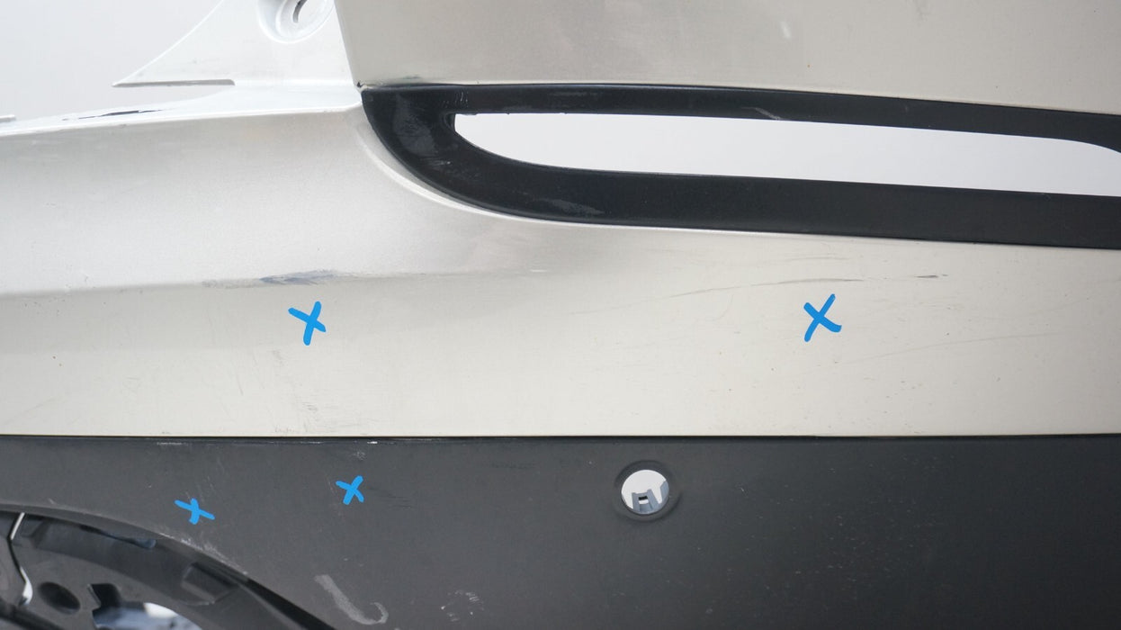 2017-2019 RANGE ROVER VELAR REAR BUMPER COVER OEM J8A2-17A958-AB