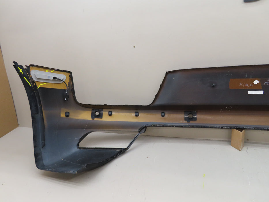 2016-2018 AUDI R8 REAR BUMPER COVER OEM 4S0807511D
