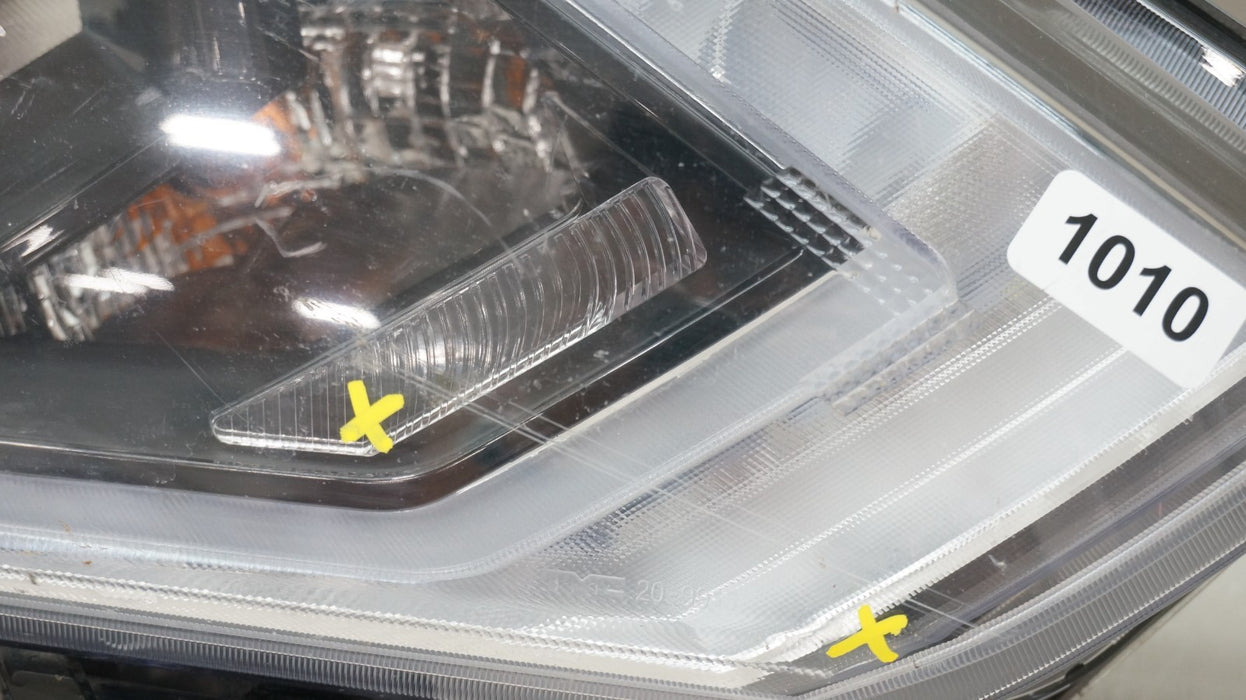 2017-2019 NISSAN ROGUE FRONT RIGHT HEADLIGHT AFTERMARKET CAPA