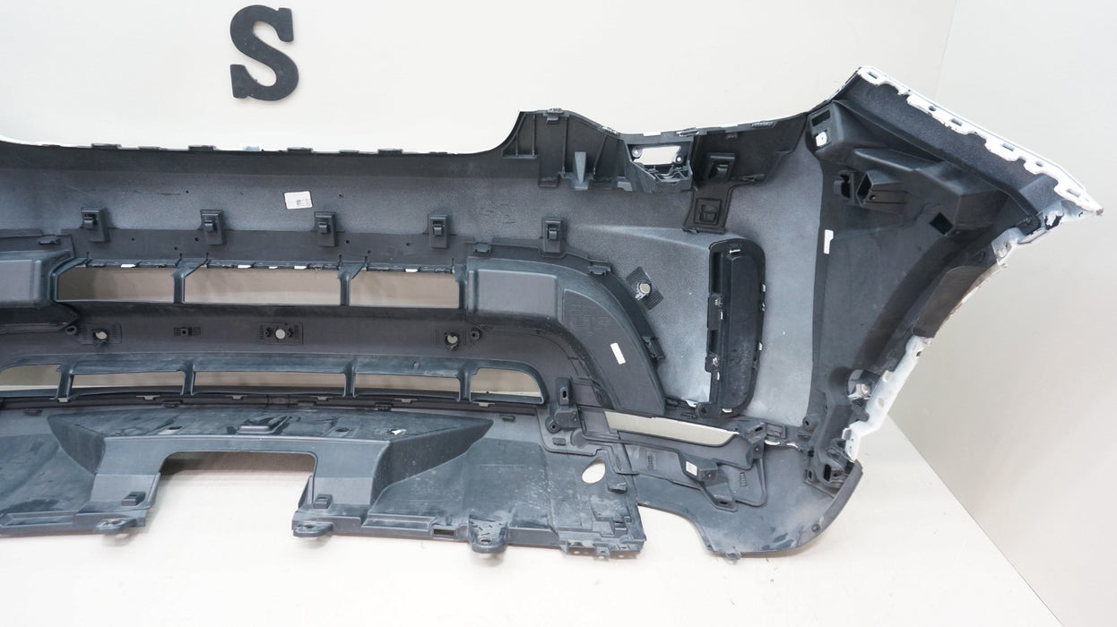 2017-2020 LAND ROVER DISCOVERY FRONT BUMPER COVER PANEL OEM