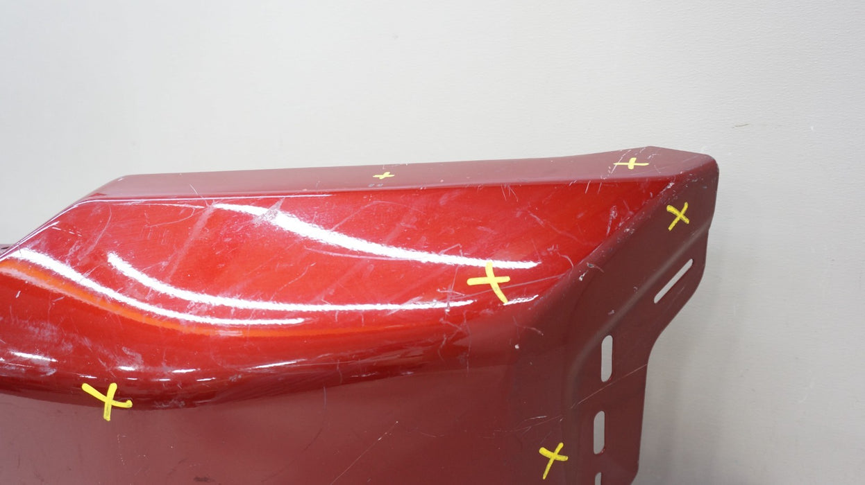 2019-2021 CHEVROLET SILVERADO 1500 FRONT METAL BUMPER COVER PANEL OEM 84880115