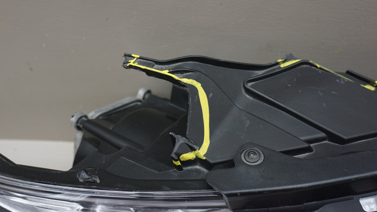 2018-2021 CHEVROLET TRAVERSE FRONT RIGHT PASSENGER SIDE HEADLIGHT XENON HID OEM