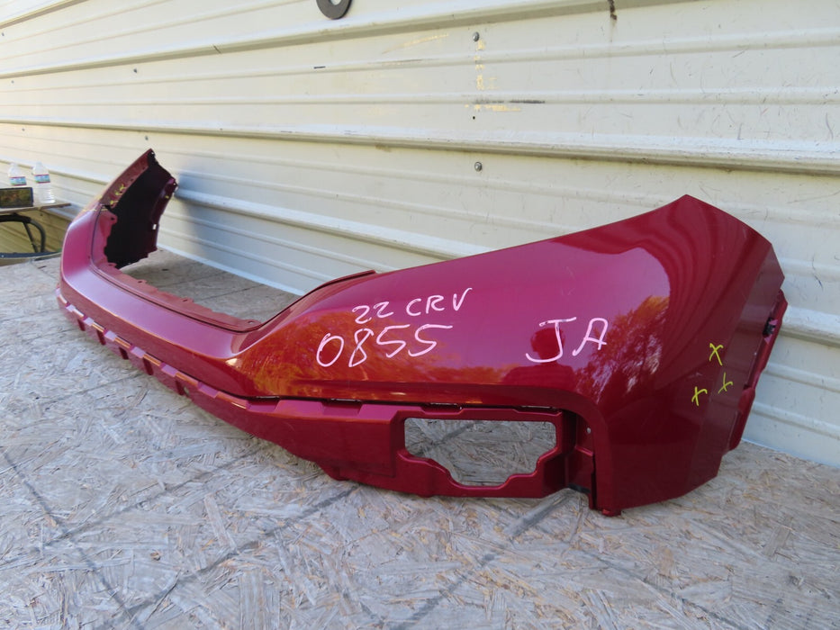 2020-2022 HONDA CR-V EX EX-L LX FRONT BUMPER COVER PANEL OEM 71101-TLA-A500