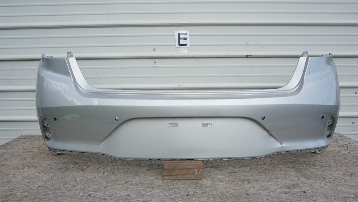2018-2019 HYUNDAI SONATA REAR BUMPER PLASTIC COVER PANEL FACTORY OEM 18 19