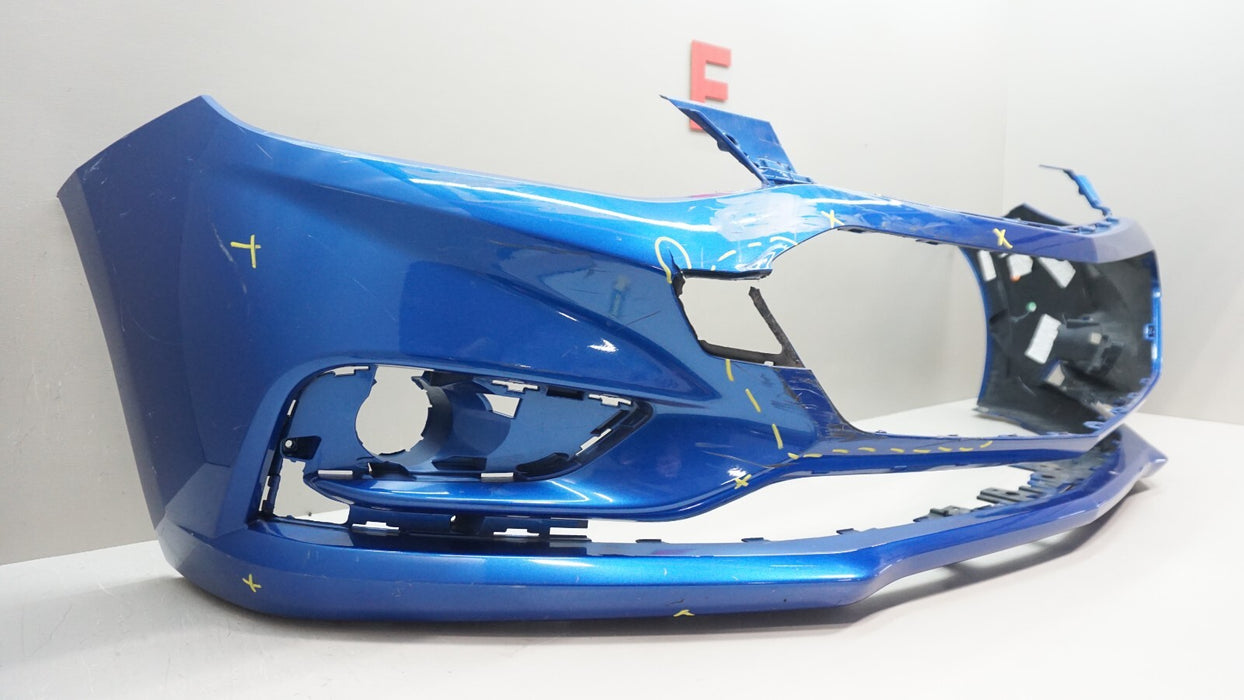 2016-2018 CHEVROLET CRUZE FRONT BUMPER COVER 23422668 OEM 16 17 18