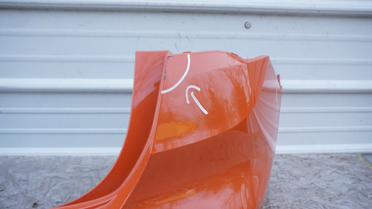 2019-2022 AUDI Q3 S-LINE REAR BUMPER COVER PANEL OEM 83A807511