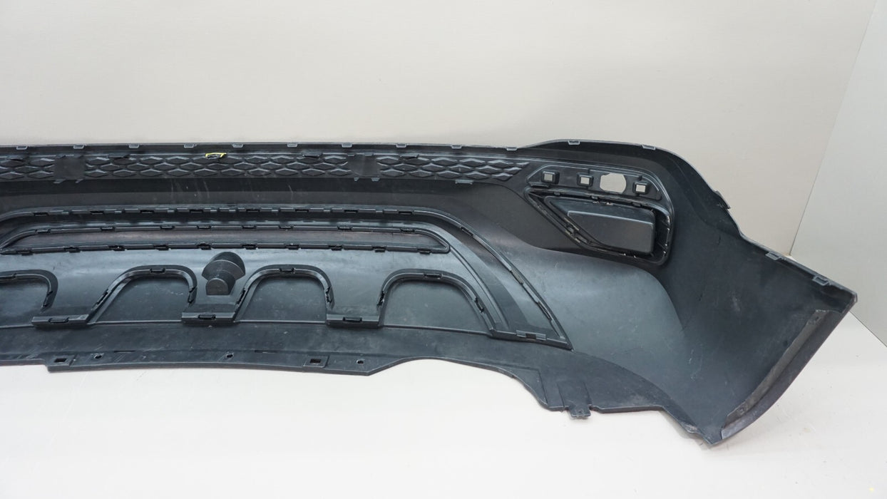 2022-2023 VOLKSWAGEN TAOS REAR LOWER BUMPER COVER VALANCE OEM 2GJ807521