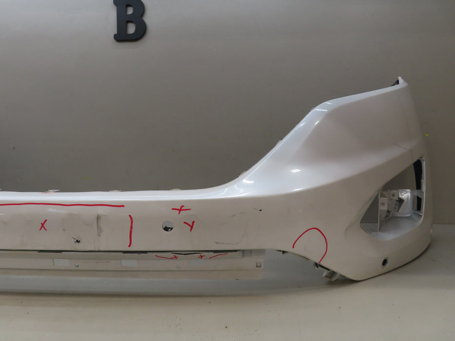 2015 2106 2017 2018 FORD EDGE FRONT BUMPER COVER OEM FT4B-17F003-AEW
