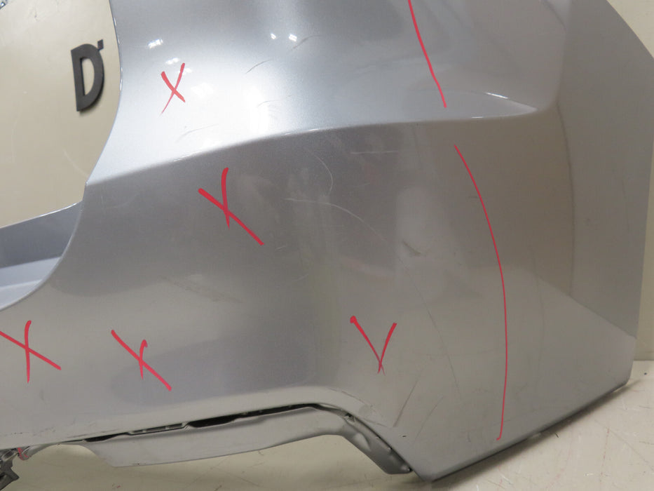 2016 2017 2018 ACURA RDX REAR BUMPER COVER OEM 71501-TX4-ZY00