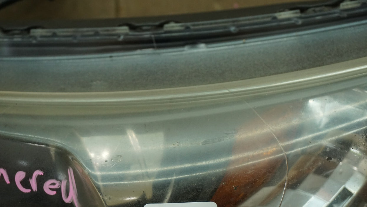 2013-2015 HONDA ACCORD FRONT LEFT DRIVER SIDE HEADLIGHT OEM 13 14 15