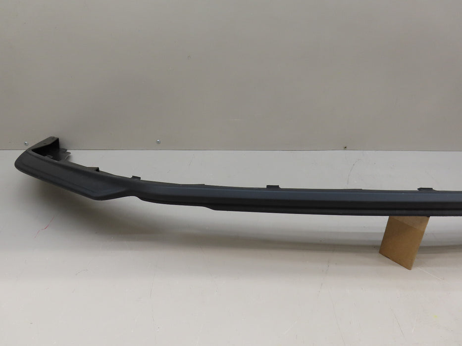2024 2025 FORD MUSTANG GT S650 FRONT LOWER BUMPER COVER SPLITTER PERFORMANCE OEM