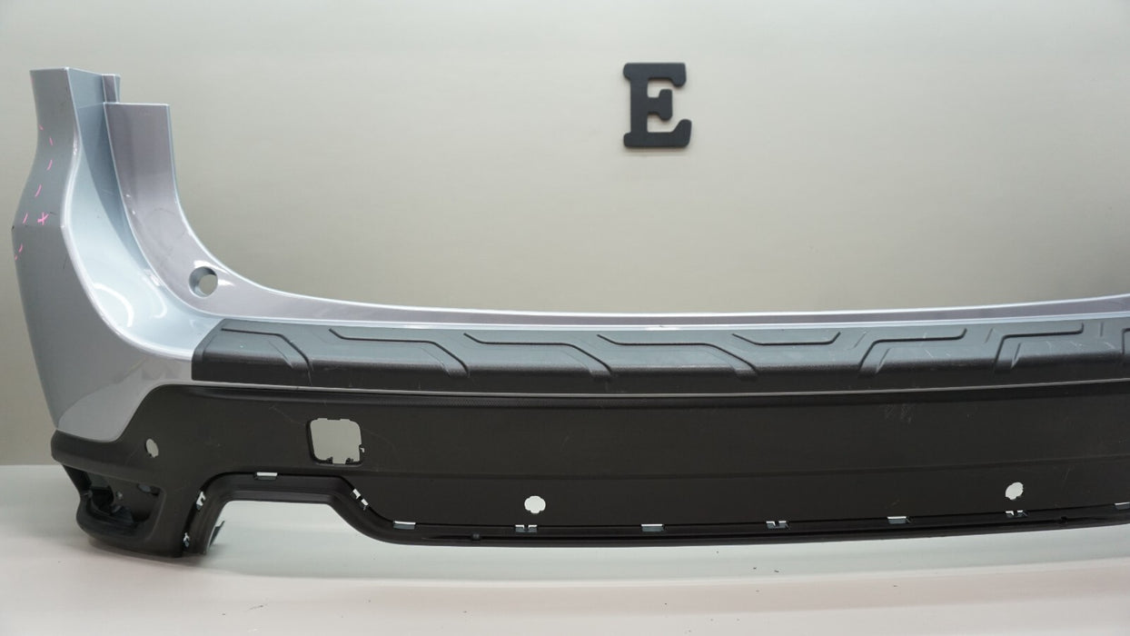 2019-2022 SUBARU FORESTER REAR BUMPER COVER 57704SJ310 OEM 20 21
