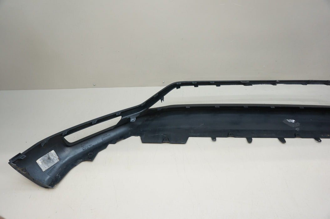 2020-2021 VOLVO XC90 SUV FRONT LOWER BUMPER COVER VALANCE PANEL OEM 31663527